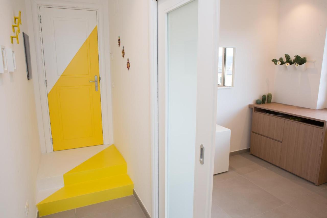 Cocor Suites & Design เนเปิลส์ ภายนอก รูปภาพ