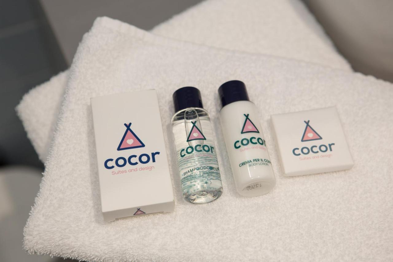 Cocor Suites & Design เนเปิลส์ ภายนอก รูปภาพ