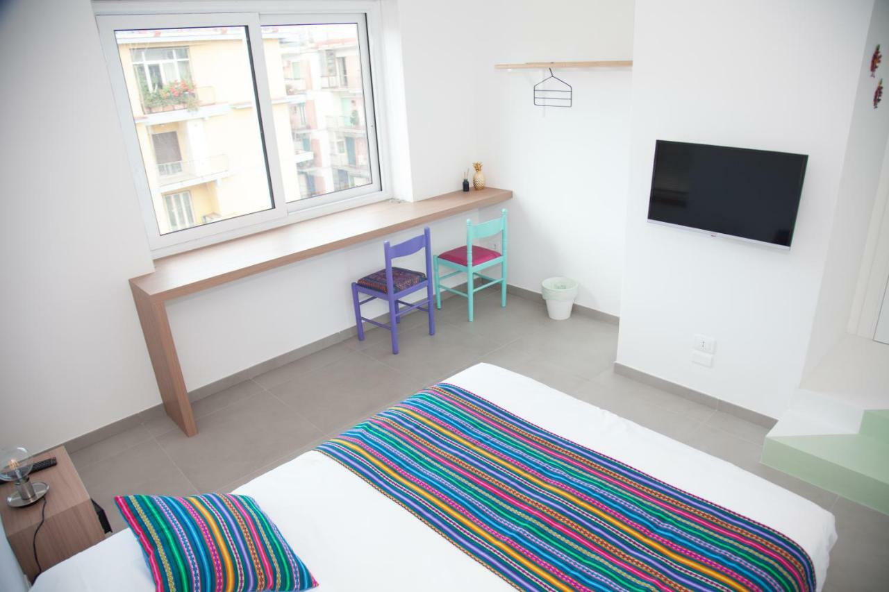 Cocor Suites & Design เนเปิลส์ ภายนอก รูปภาพ