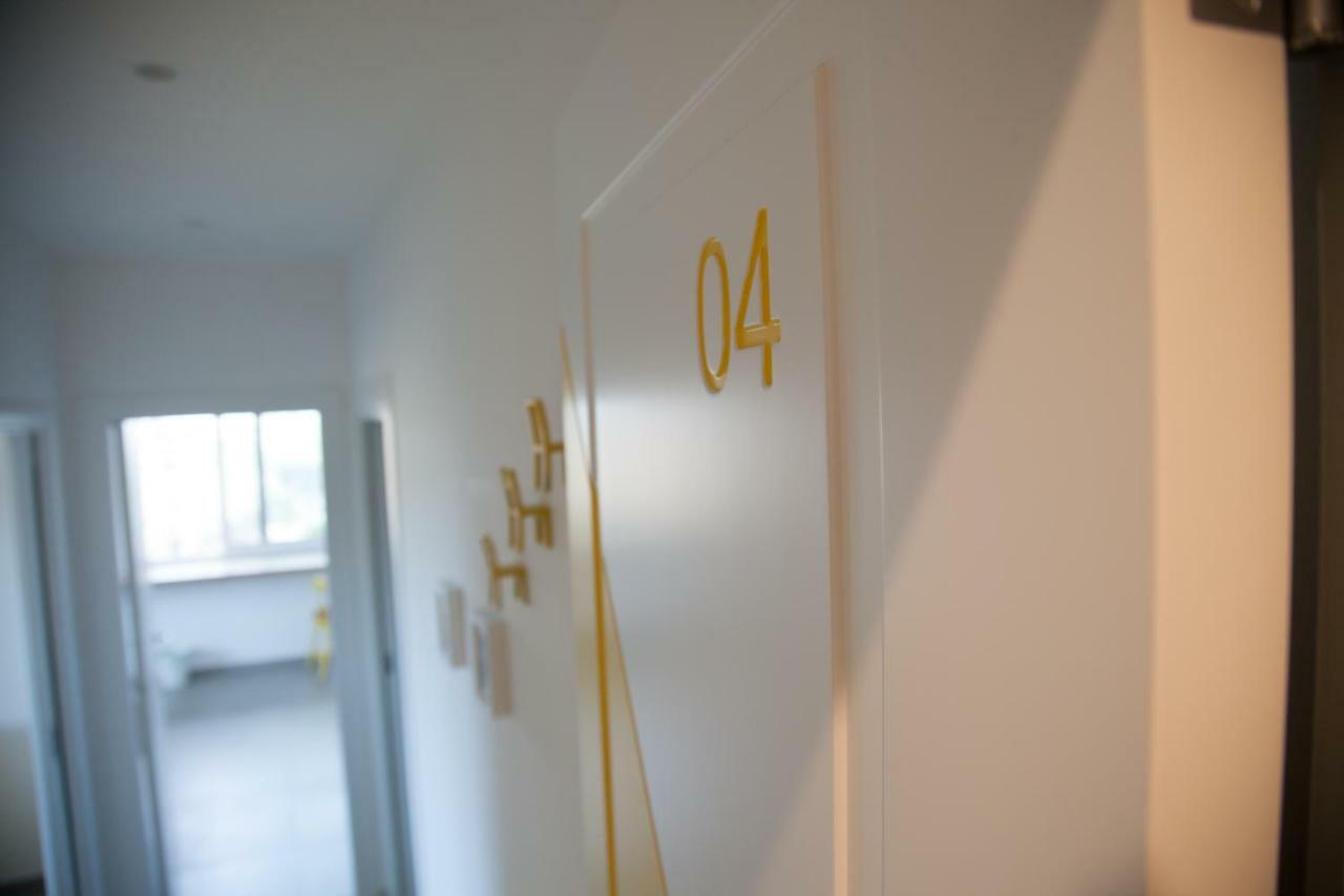 Cocor Suites & Design เนเปิลส์ ภายนอก รูปภาพ