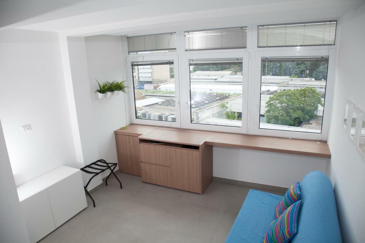 Cocor Suites & Design เนเปิลส์ ภายนอก รูปภาพ